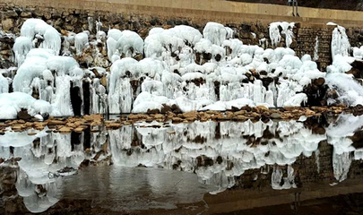 遼寧省(大連市)莊河市 莊河冬季溫泉滑雪游