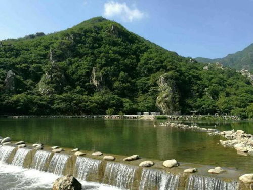 大連云盤谷景區,大連莊河云盤谷,云盤谷好玩么,云盤谷票價