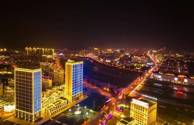 全國百強縣之莊河市,屬遼寧省大連市管理,但比較自成體系