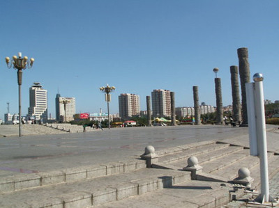 東北小桂林--美麗的冰峪溝(大連莊河)vs 營口鲅魚圈