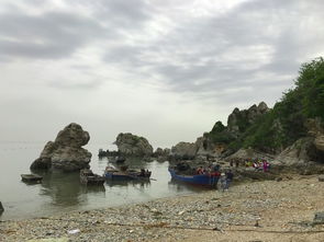 大連莊河石城島24小時