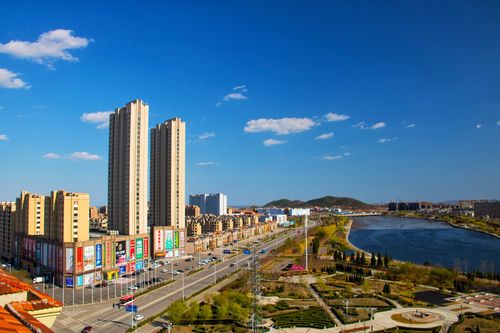 莊河,一個令人向往的地方