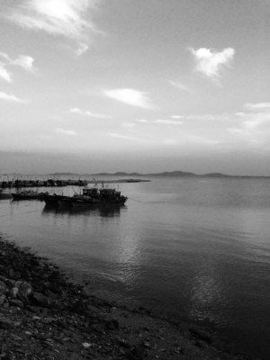 莊河 黃海之濱的明珠