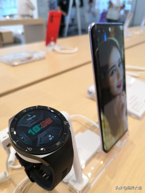 喜大普奔！莊河萬達廣場華為HESR Plus授權體驗店即將盛裝啟幕