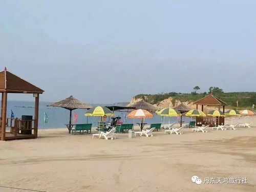 莊河石城島二日游 探訪莊河最大原生態海島，8月5日發團