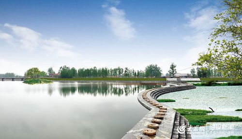 三莊河 承載城市發展輸水重任的生命之脈