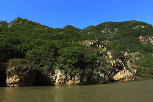 探秘遼寧莊河冰峪溝 山水畫廊的自然奇觀