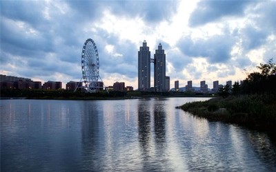 莊河人的新玩法——鄉戀歡樂世界