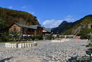 莊河天門山 遼東半島的自然奇觀