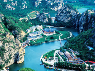 踏浪尋幽，山海畫卷——遼寧莊河掠影