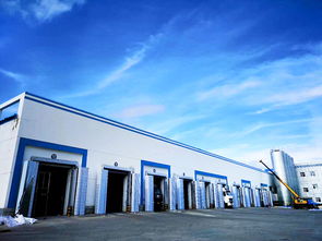 康平食品級(jí)空氣幕 守護(hù)伊利工廠潔凈生產(chǎn)四年零失誤的莊河力量