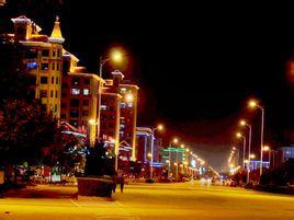 莊河印象 黃海之濱的明珠